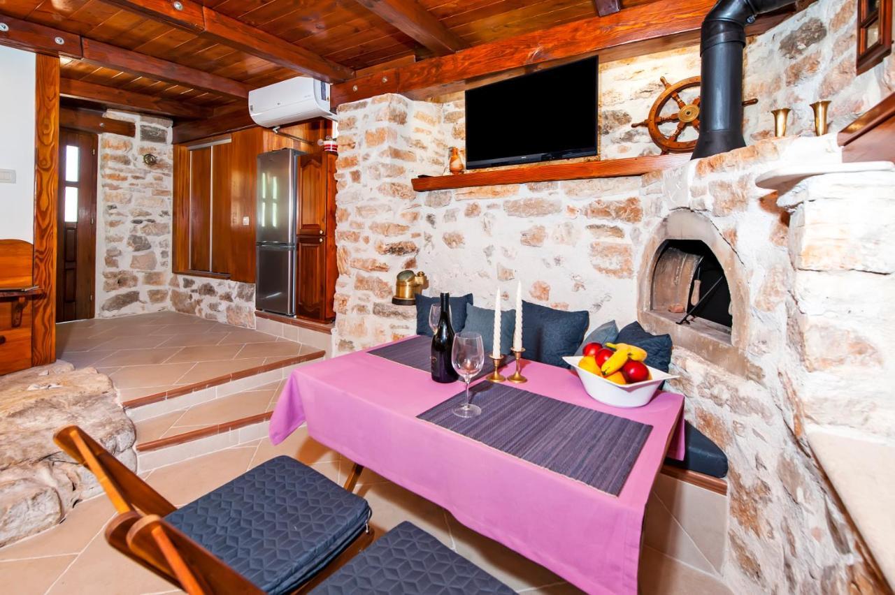 Casa Campanella Holiday House Rovinj Exterior foto