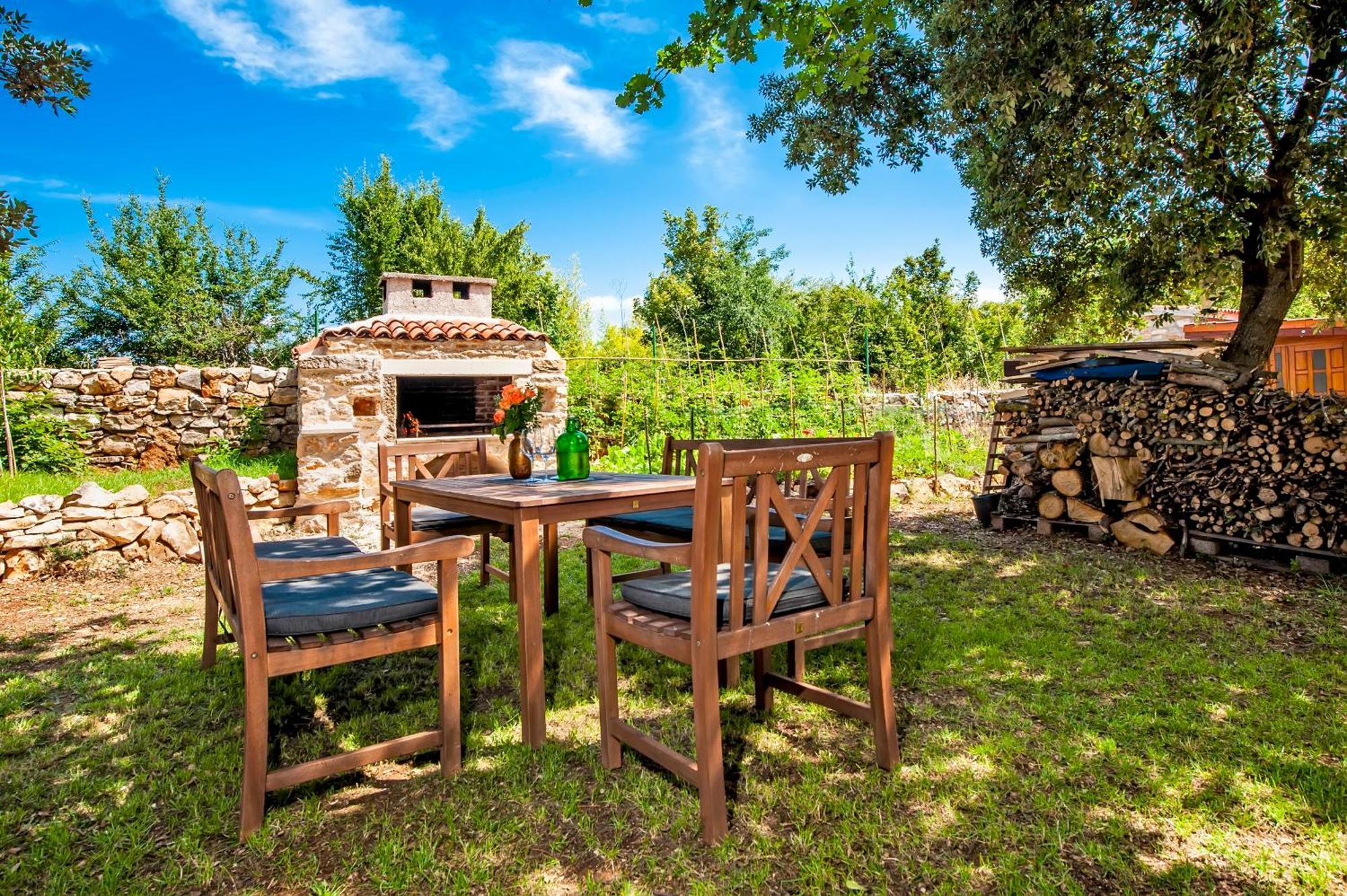 Casa Campanella Holiday House Rovinj Exterior foto